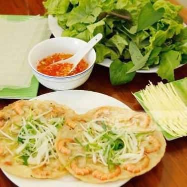 Món ăn- Quán Ăn Bánh Xèo Tôm Nhảy