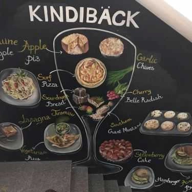 Không gian- Quán Ăn Kindiback - Foods & Drinks