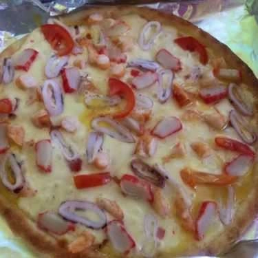 Món ăn- Quán Ăn An Tây's Pizza