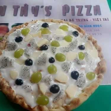 Món ăn- Quán Ăn An Tây's Pizza