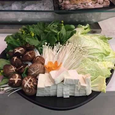 Món ăn- Nhà Hàng Koshu Sushi - Buffet Nhật Bản