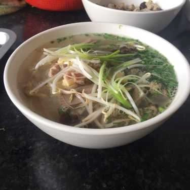 Món ăn- Quán Ăn Khanh Loan - Bún Ngan & Bún Chả