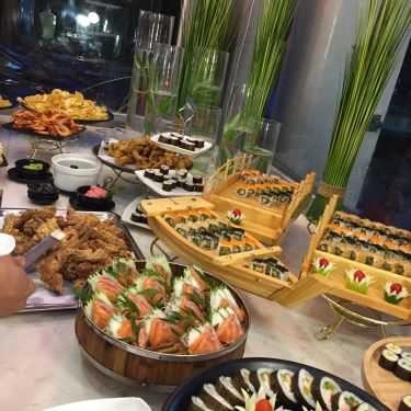 Món ăn- Nhà Hàng Koshu Sushi - Buffet Nhật Bản