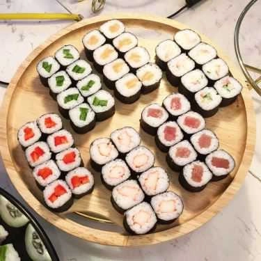 Món ăn- Nhà Hàng Koshu Sushi - Buffet Nhật Bản