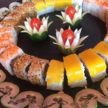 Món ăn- Nhà Hàng Koshu Sushi - Buffet Nhật Bản