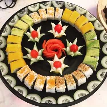 Món ăn- Nhà Hàng Koshu Sushi - Buffet Nhật Bản