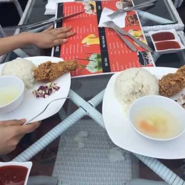 Món ăn- Quán Ăn Chicken FC1