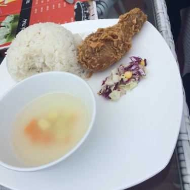 Món ăn- Quán Ăn Chicken FC1