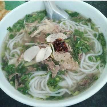 Món ăn- Quán Ăn Cồ Kiên - Phở Bò Nam Định