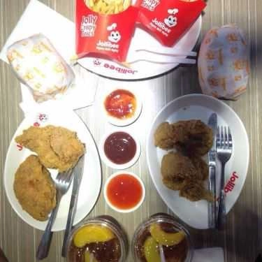 Món ăn- Nhà Hàng Jollibee - Hùng Vương