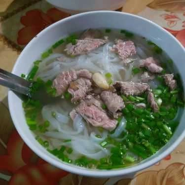 Món ăn- Quán Ăn Khánh Huyền - Phở Bò & Gà