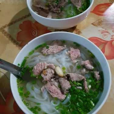 Món ăn- Quán Ăn Khánh Huyền - Phở Bò & Gà