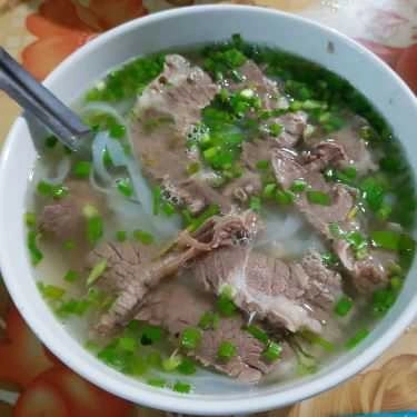 Món ăn- Quán Ăn Khánh Huyền - Phở Bò & Gà