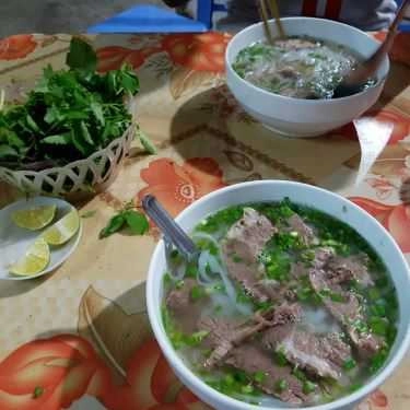 Món ăn- Quán Ăn Khánh Huyền - Phở Bò & Gà