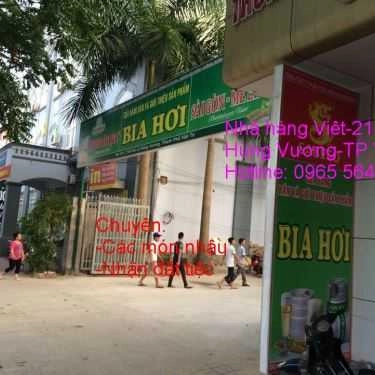 Tổng hợp- Nhà Hàng Việt - Lẩu Nướng Than Hoa