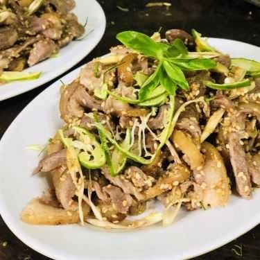 Món ăn- Quán Ăn Lê Thắng - Chuyên Thịt Dê