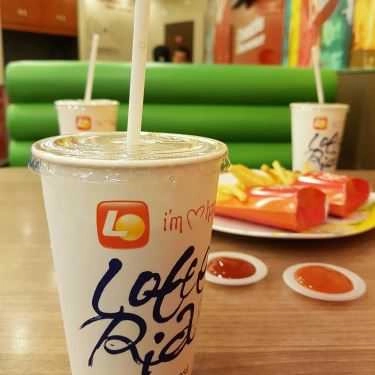 Món ăn- Nhà Hàng Lotteria - Big C Việt Trì