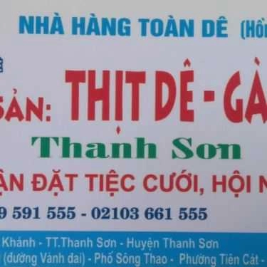 Tổng hợp- Quán Ăn Toàn Dê - Dê Các Món