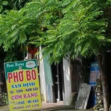 Tổng hợp- Quán Ăn Quán Hoan Hương - Phở Bò Nam Định