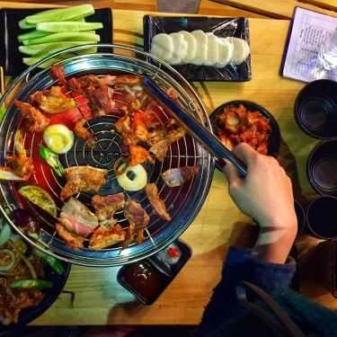 Món ăn- Quán Ăn Taster's BBQ