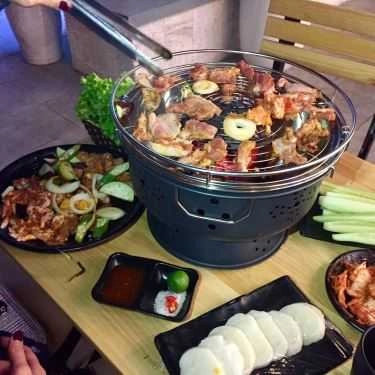 Món ăn- Quán Ăn Taster's BBQ