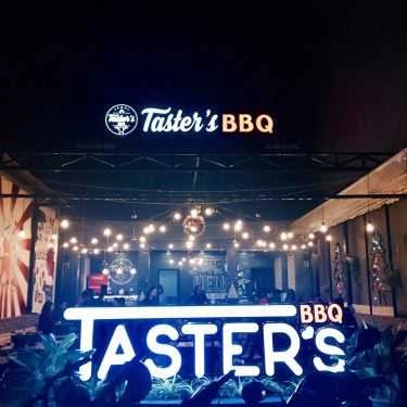 Tổng hợp- Quán Ăn Taster's BBQ