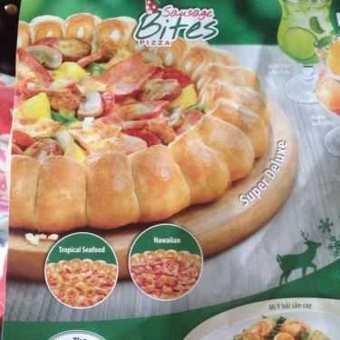 Thực đơn- Nhà Hàng The Pizza Company - Vincom Việt Trì