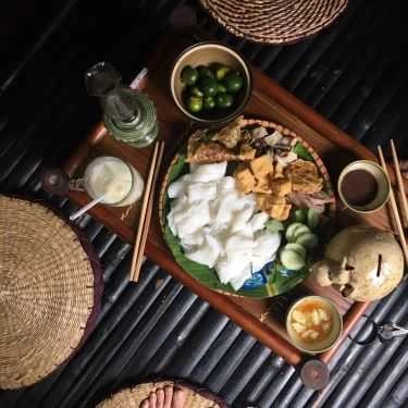Món ăn- Quán Ăn Trầm Sào - Bún Đậu Mắm Tôm