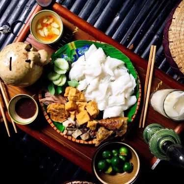 Món ăn- Quán Ăn Trầm Sào - Bún Đậu Mắm Tôm