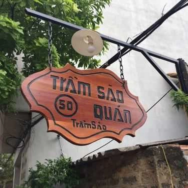 Tổng hợp- Quán Ăn Trầm Sào - Bún Đậu Mắm Tôm