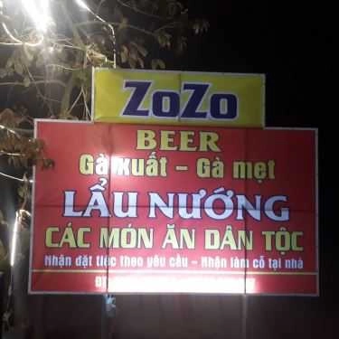 Tổng hợp- Nhà Hàng Zozo Beer - Lẩu & Nướng