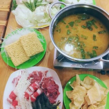 Món ăn- Quán Ăn Lucky Hotpot - Lẩu & Nướng