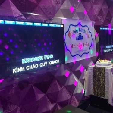 Không gian- Nhà Hàng Star - Karaoke & Restaurant