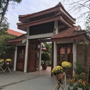 Không gian- Nhà Hàng Đông Quảng Restaurant - Ẩm Thực 3 Miền