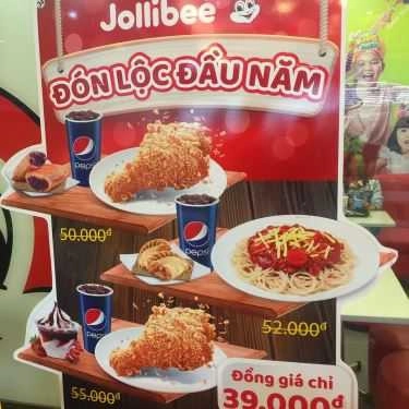 Thực đơn- Nhà Hàng Jollibee - CoopMart Tuy Hòa