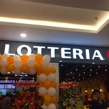 Tổng hợp- Nhà Hàng Lotteria - Vincom Plaza