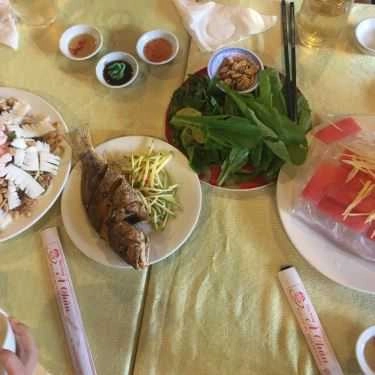 Món ăn- Nhà Hàng Á Châu Restaurant - Hải Sản Tươi Sống