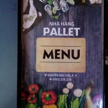 Tổng hợp- Nhà Hàng Pallet - Ẩm Thực 3 Miền