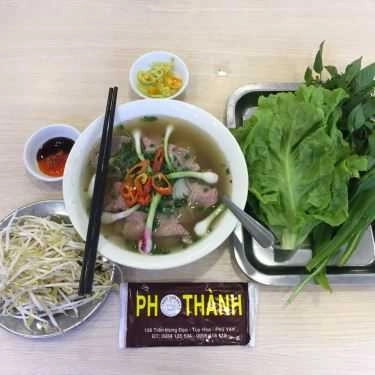 Tổng hợp- Nhà Hàng Phở Thành