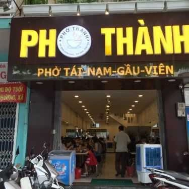 Tổng hợp- Nhà Hàng Phở Thành