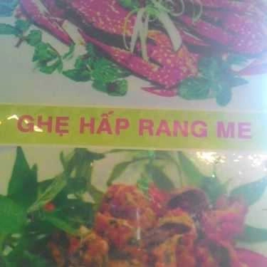 Thực đơn- Nhà Hàng Tre Việt Restaurant - Ẩm Thực 3 Miền