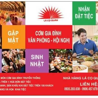 Tổng hợp- Nhà Hàng Lá Cọ Quảng Bình