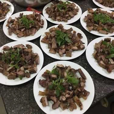 Món ăn- Nhà Hàng Cây Xoài Restaurant - Đặc Sản Rừng