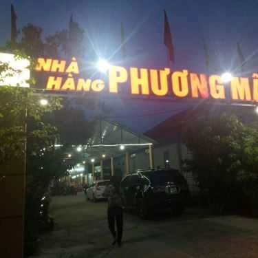 Tổng hợp- Nhà Hàng Phương Mận - Hải Sản Tươi Sống