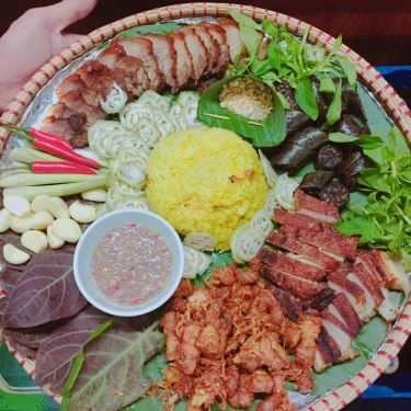 Món ăn- Nhà Hàng Hương Cau Restaurant - Ẩm Thực 3 Miền