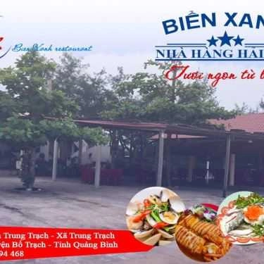 Tổng hợp- Biển Xanh - Nhà Hàng Hải Sản