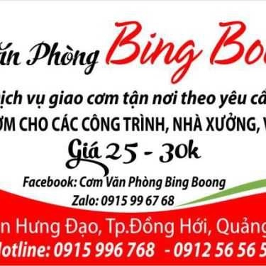 Tổng hợp- Nhà Hàng Bing Boong - Trần Hưng Đạo