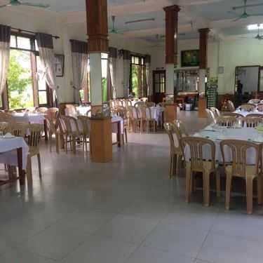 Không gian- Nhà Hàng Cây Xoài Restaurant - Đặc Sản Rừng