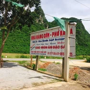 Không gian- Nhà Hàng Cơm Phở Nam Á