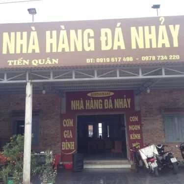 Không gian- Đá Nhảy - Nhà Hàng Cơm Gia Đình